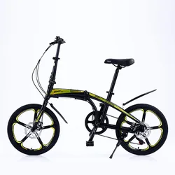 New Design aluminium alloy collapsible bikes 20 inch for boys kids bike/good quality for adult