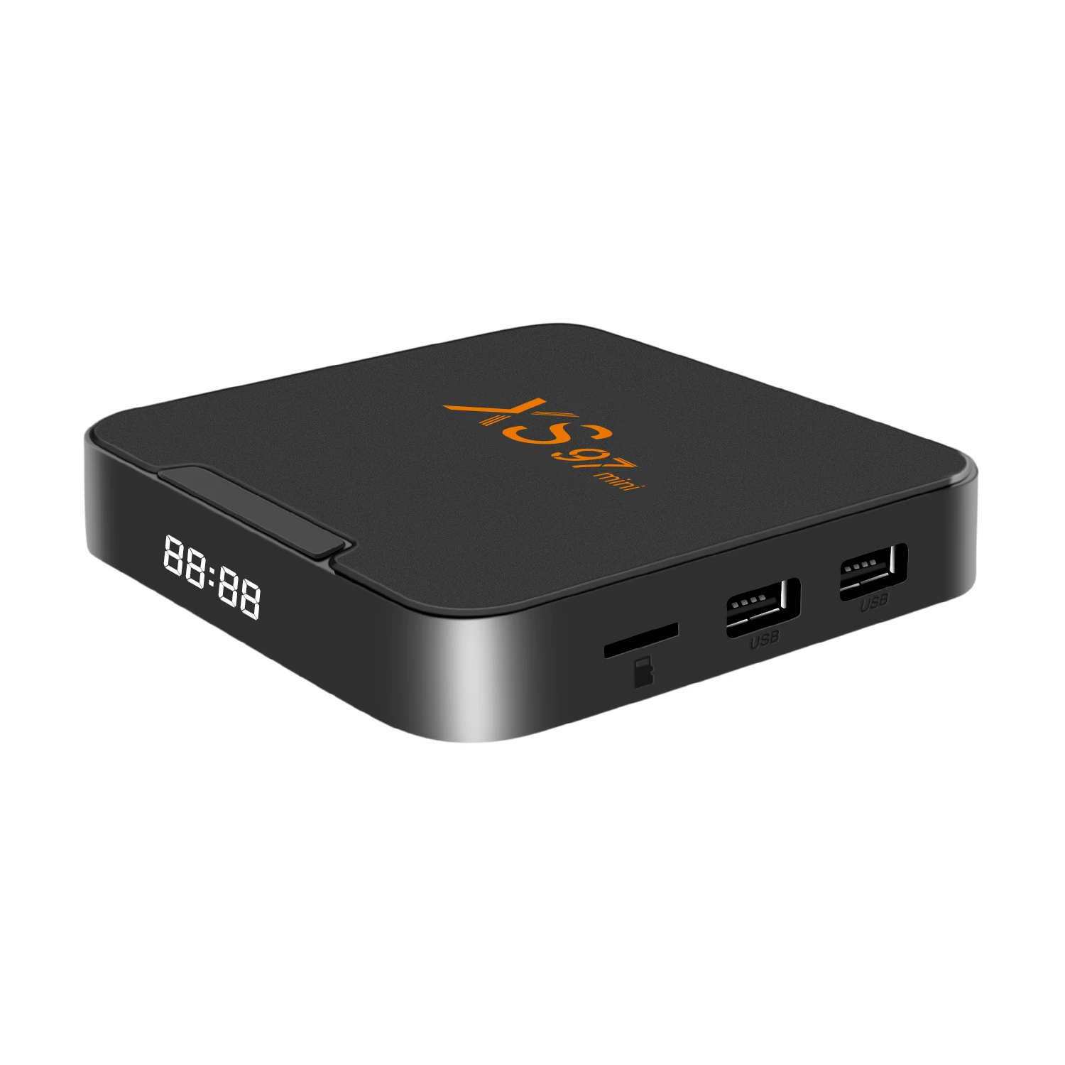 OEM ODM Amlogic s905w2 X96MINI телеприставка 4k netflix youtube google play stb android