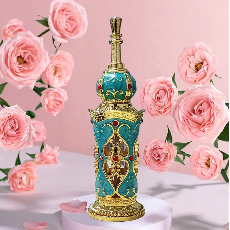 Wholesale Luxury Arabic Perfumes Originales Brand Dubai Perfume Oil Arabic perfume for women
