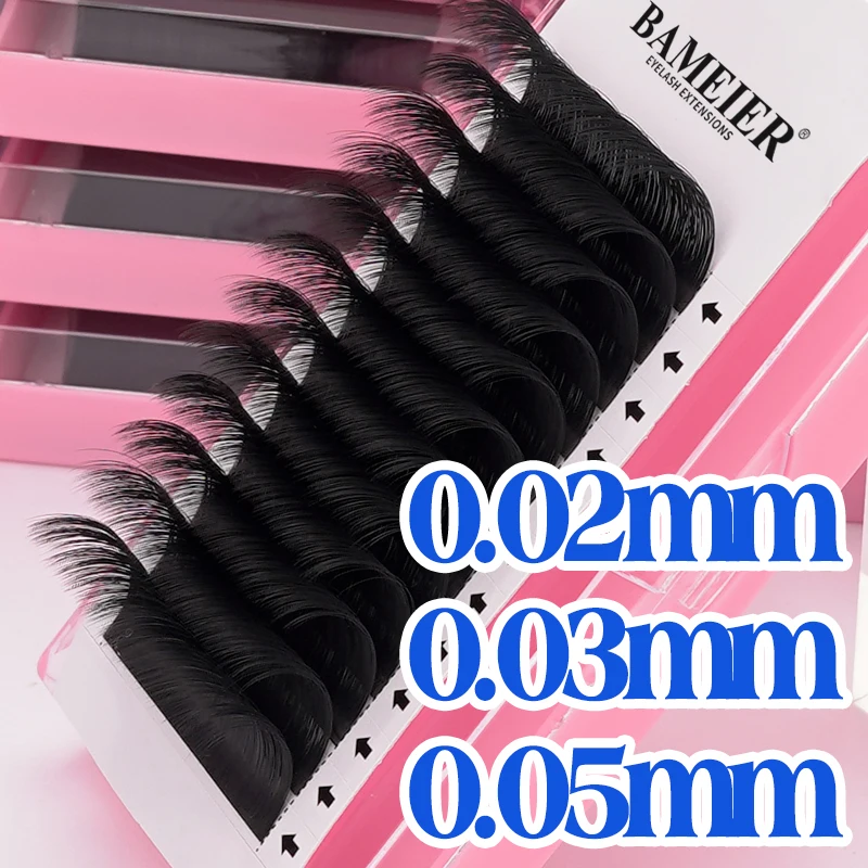Free Samples Volume Lashes Russian Easy Fan Blooming Lashes Eyelash Extension Eyelashes