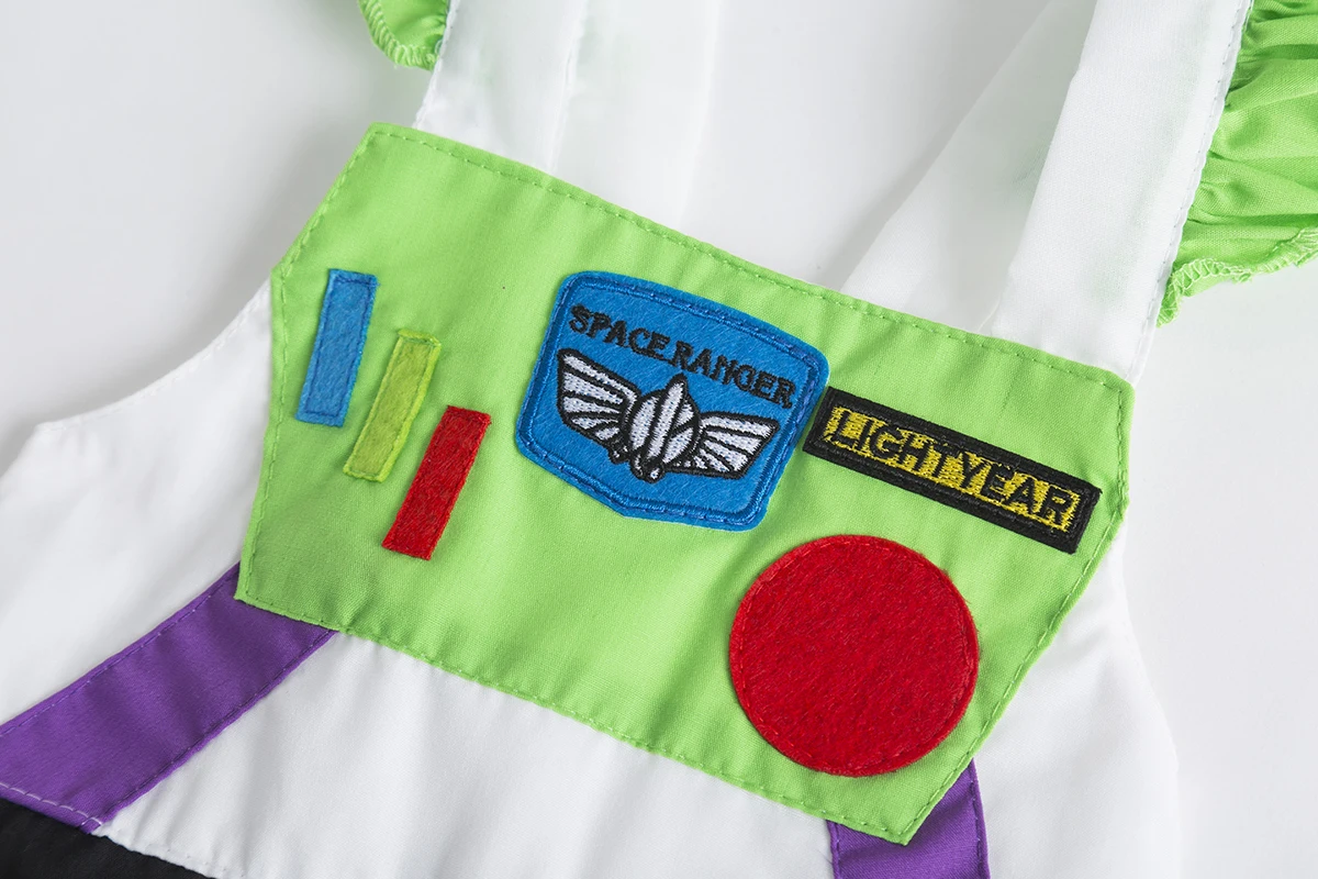 Buzz Tutu Deluxe Toy Story 4 Child Girls Costume Buzz Lightyear Classic Toy Story 4 Child Costume Toy Story Bo Peep Girls