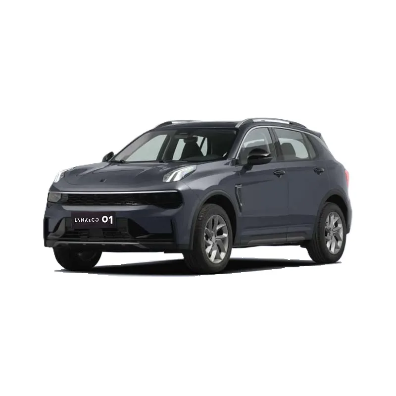 2024 в наличии бензиновый или Гибридный внедорожник Lynk & Co 01 2 0 т 254hp L4 газовые автомобили новой энергии новый автомобиль LynkCo для продажи