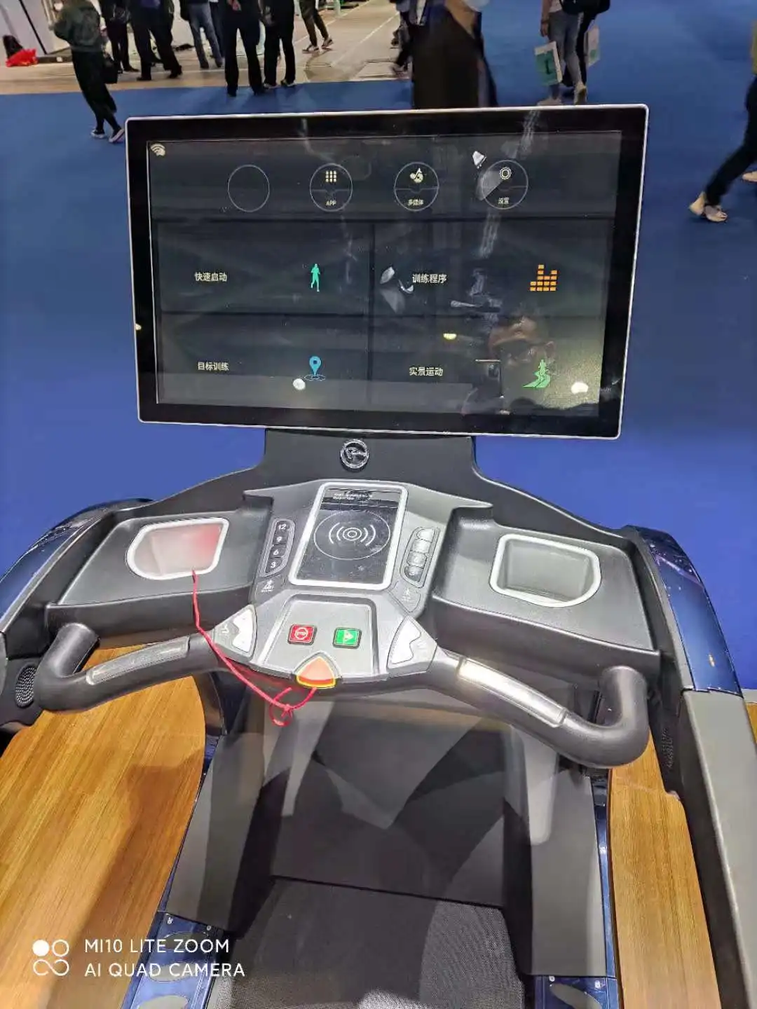 Commercial Gym Equipment Fitness Running Treadmill Machines Cheap Commercial Treadmill for Exercise Program