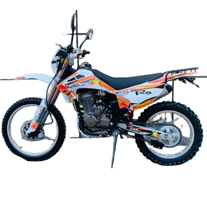 2022 wholesale new powerful ZS lifan OEM gas motorbike 250CC CQR 200 moto electrica racing motorcycles off-road motorcycles