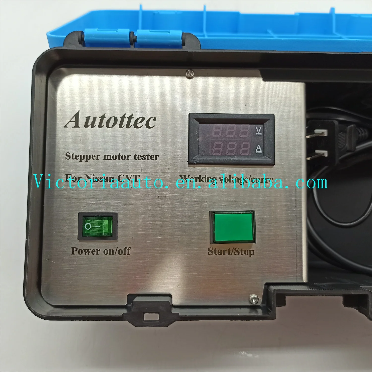 JATCO JF011E RE0F10A JF010E RE0F09A CVT Automatic Transmission CVT stepper motor tester AATP-0002-AM