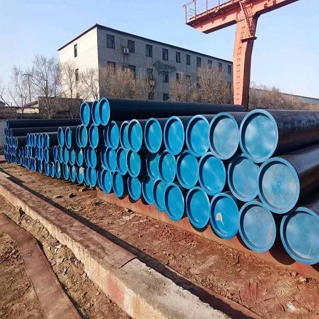 High Quality OCTG Oil Gas Field API 5L X42 X52, X56, X60, X65 X70 Gr B PSL1 PSL2 Carbon Steel A106 A52 Seamless Steel Pipes