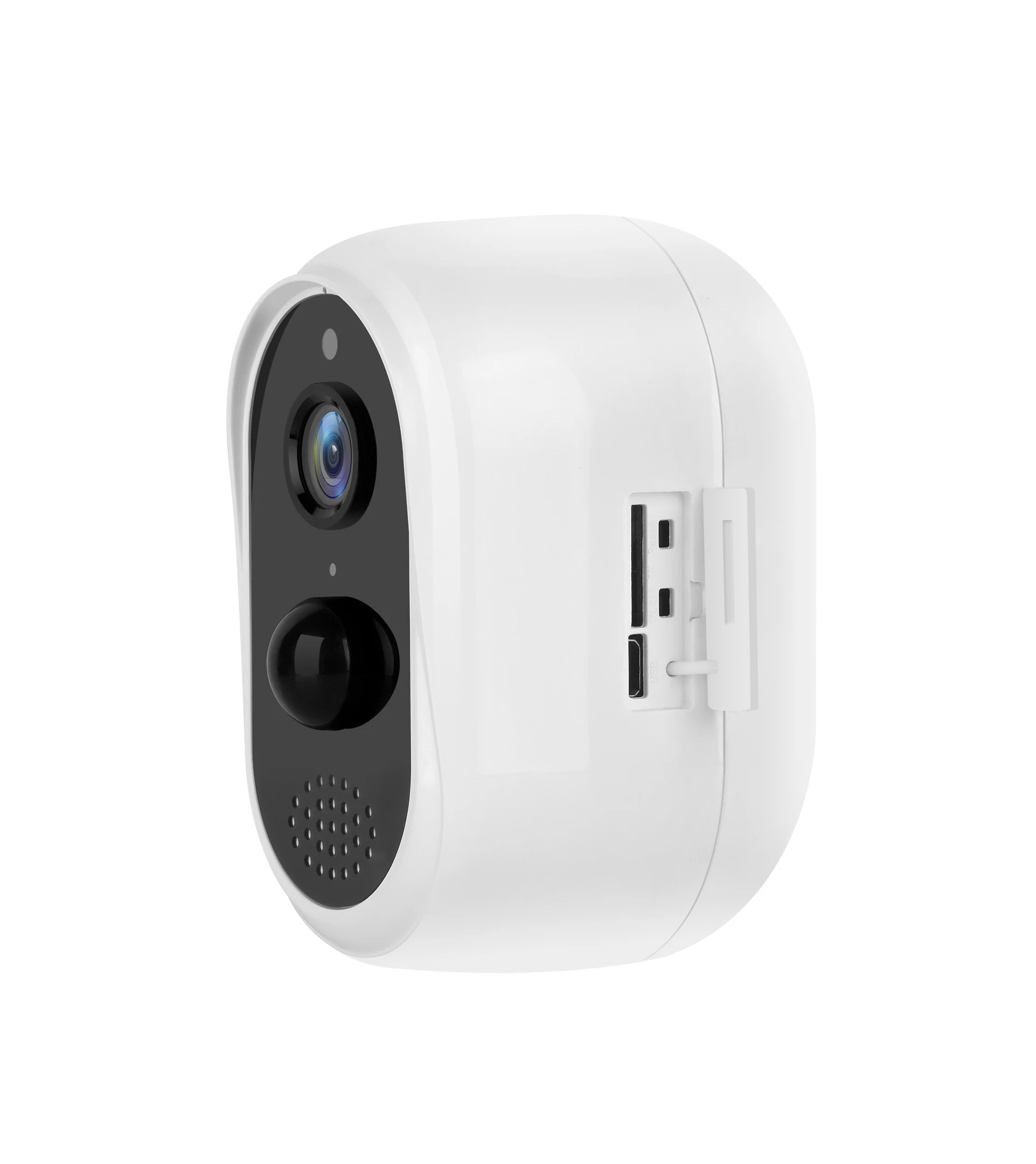 Молодые время отклика 0,6 секунд камера безопасности человека отслеживание Смарт cctv мини беспроводная камера видеонаблюдения цифровой камеры от производителя