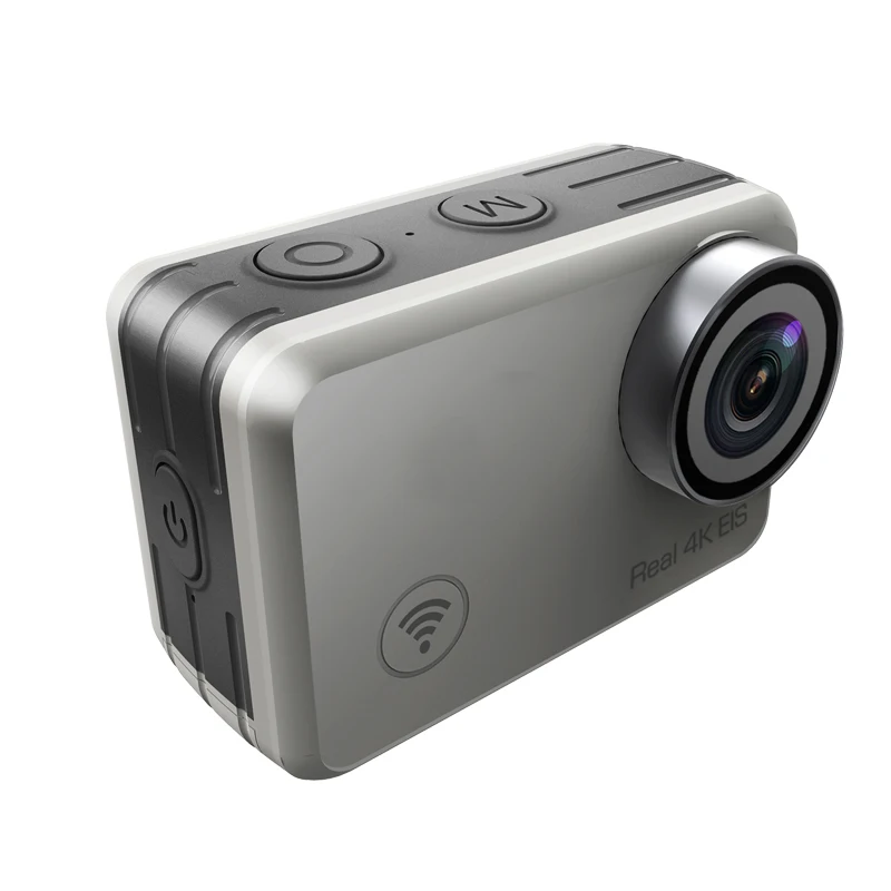 HDKing New product Real 4K Plus 60fps IMX458  with 170  Degree Lens support Touch Screen Remote Control