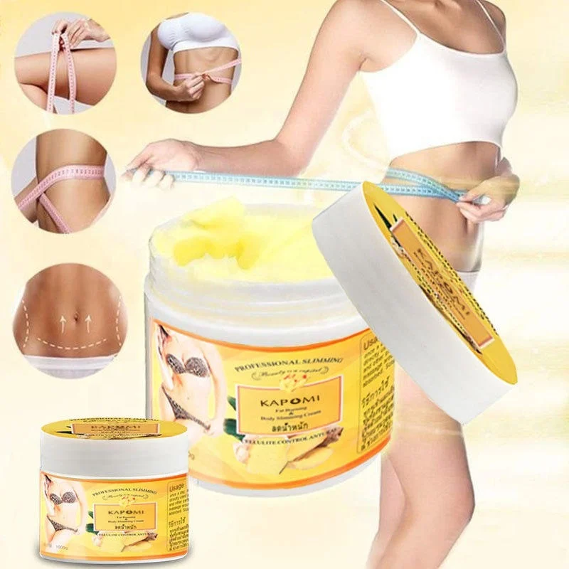 Private Label Hot Gel Body Belly Anti Cellulite Waist Fast Tightening Ginger Fat Burning Weight Loss Slimming Fitness Cream