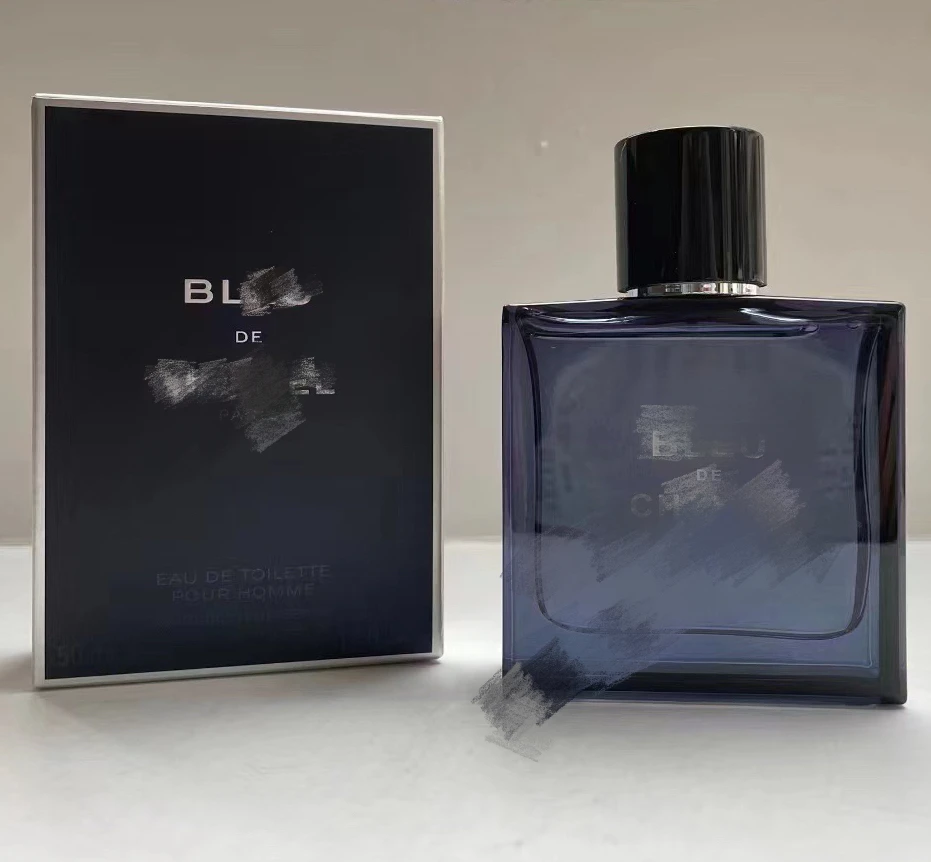 Hot selling Wholesale 1:1 top 2023 blue perfume man perfume Brand Name Customize  Perfume