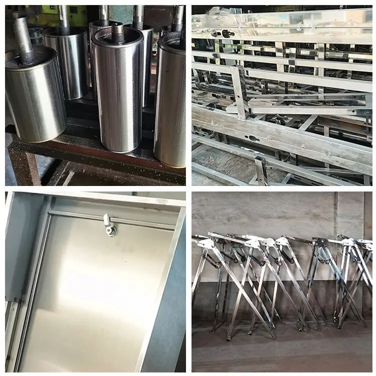 High Efficiency Tortilla Pita Dough Sheet Pancake Presser Machine/ Pneumatic Chapati Making Machine Bakery Equipment