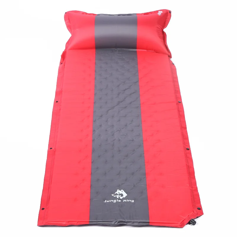 Folding Padded Beach Mat Camping Inflatable Outdoor Rubber Step Mats Outdoor
