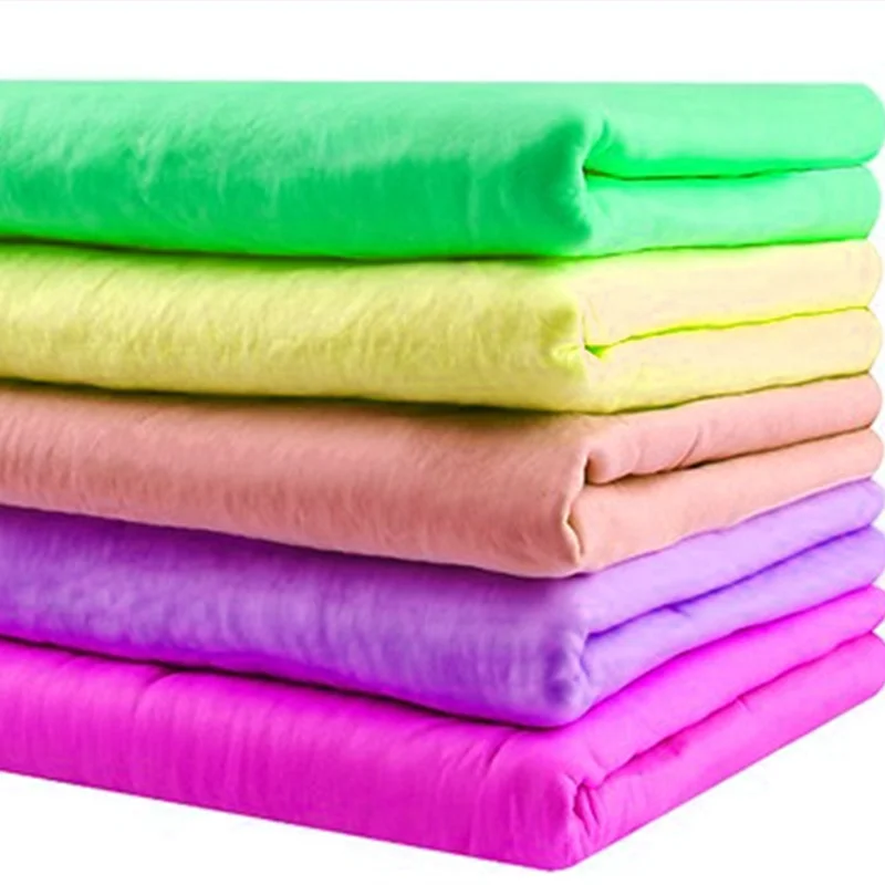 car clean PVA magic cleaning towel  PVA car chamois