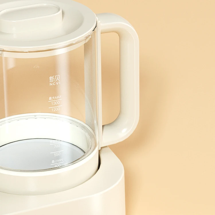 New Arrival 3-in-1 Multifunction BPA Free Automatic Baby Bottle Sterilizer & Milk Thermostat