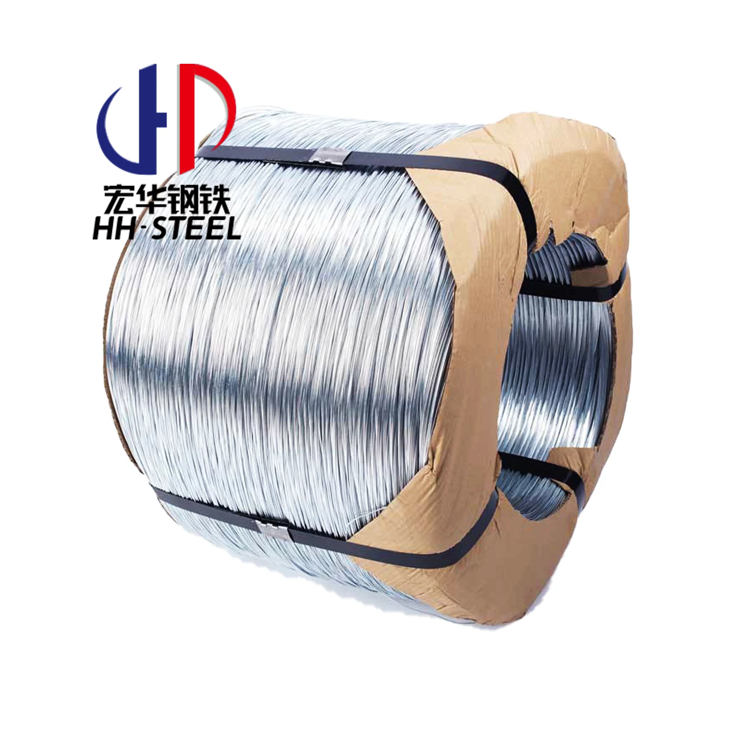 High Quality Galvanized Binding Steel Wire Low Price Gauge 11 13 14 Hot Dipped Bending Punching Services Included ANSI Standard
