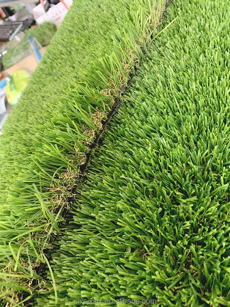 High Performance UV Proof Artificial Turf Synthetic Landscape Grass