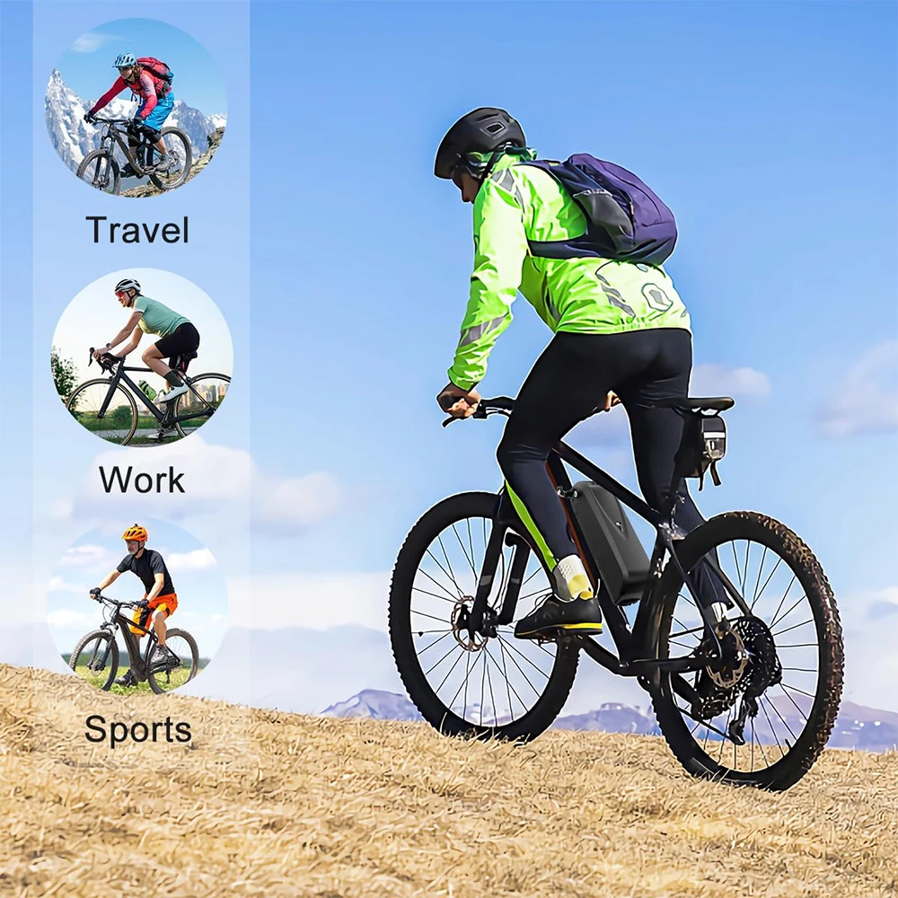 ZD 36V/48V/52V//10Ah/12Ah/15Ah/16Ah Hailong Electric Bicycle Battery Pack 48V 20amp Electric Bike Battery For Electric Bike