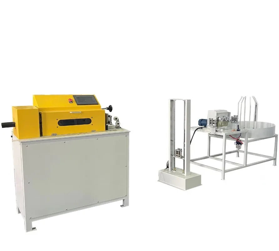 BENFA 2023 automatic shower hose flexible hose cutter toilet hose cutting machine