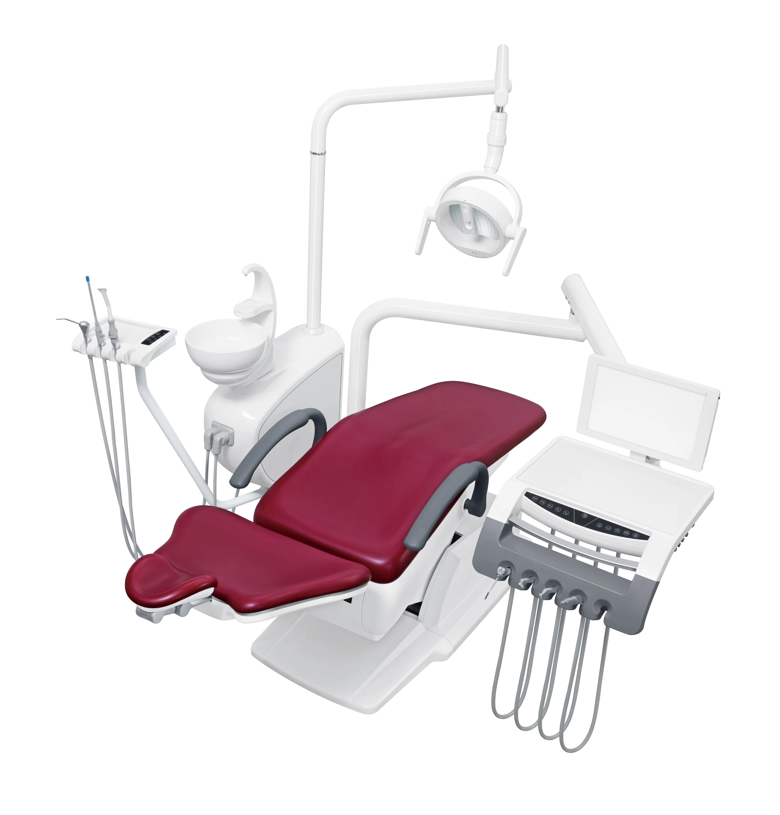 Medical Dental Equipment New Design Hospital Clinic Dental Chair Dental Unit
