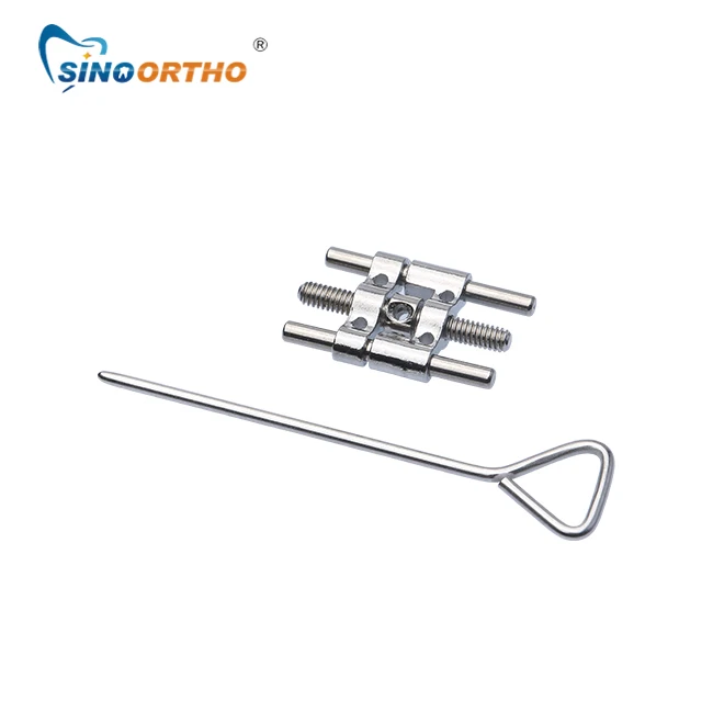 
SINO ORTHO High Quality Orthodontic Expansion Screws 