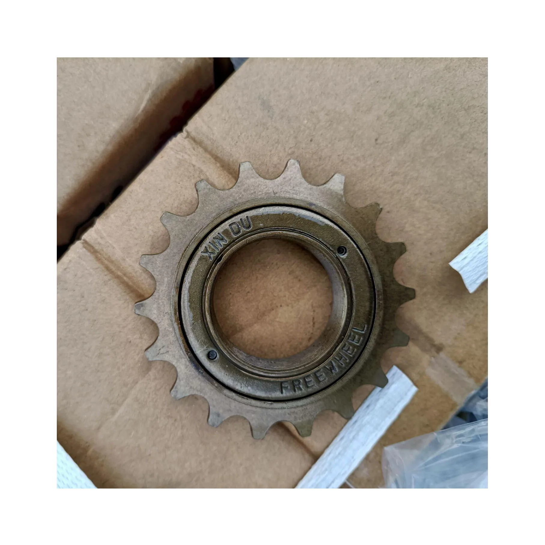 Cassette Freewheel 7 Speed Mountain Bike Folding Road