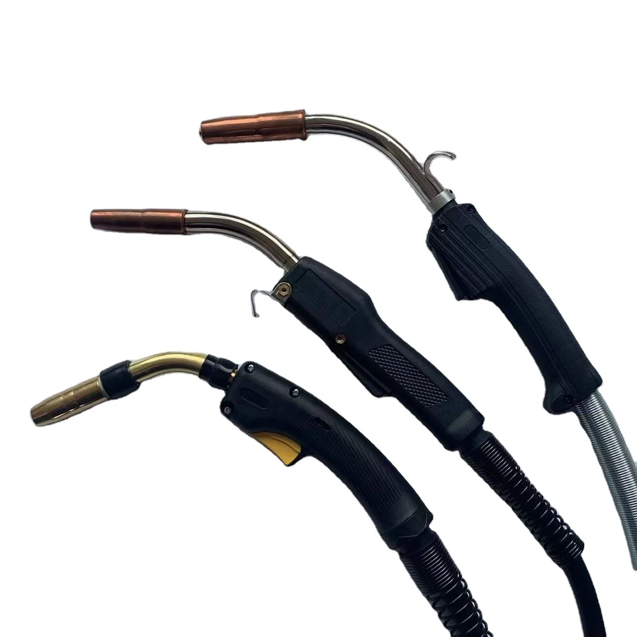 GB MIG weld spare parts torch accessories consumables 7497 contact tip torch tip for CO2 welding