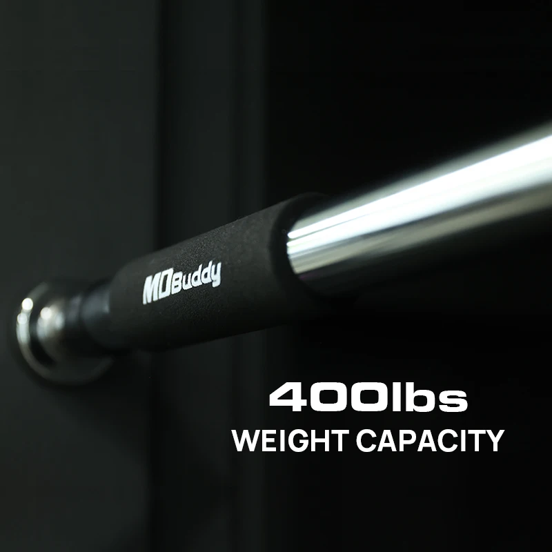 MDBuddy Wholesale Iron Door Gym Steel Pull Up Bar Multi Function Bar Steel Chin Up Bar