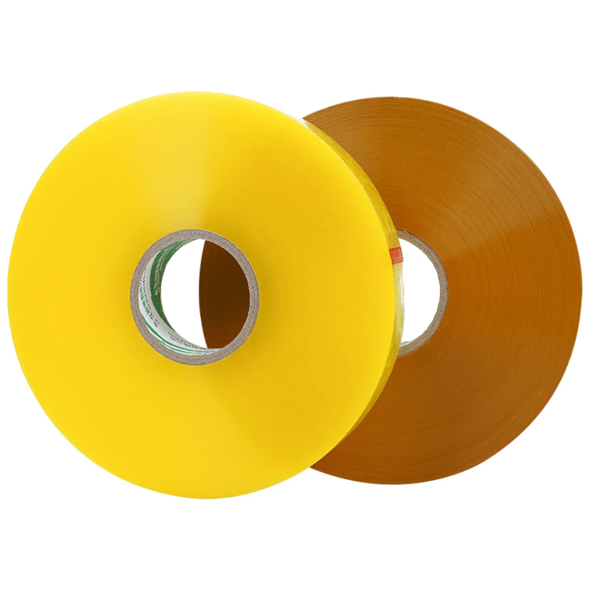 Free Sample Machine sealing tape 1000m large roll transparent tape wholesale automatic packing machine color sealing tape