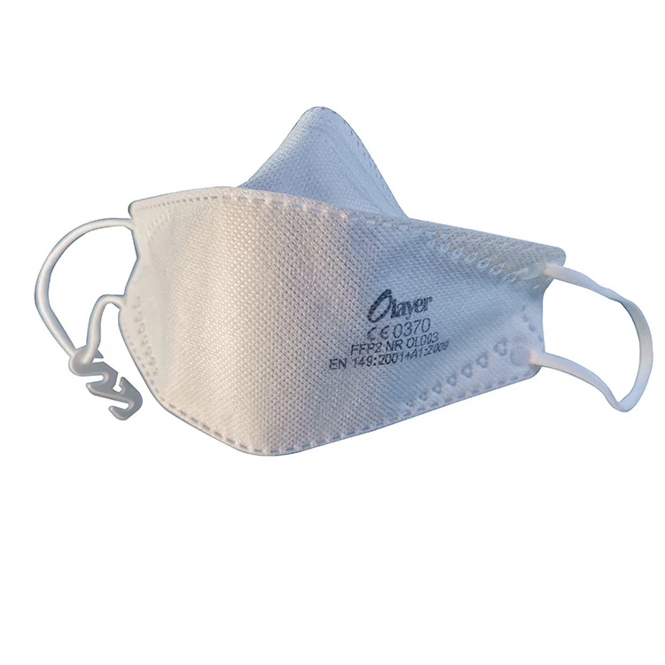 
Anti-dust FFP3 Ready Stock FFP3 Dust Disposable Face Mask Earloop 