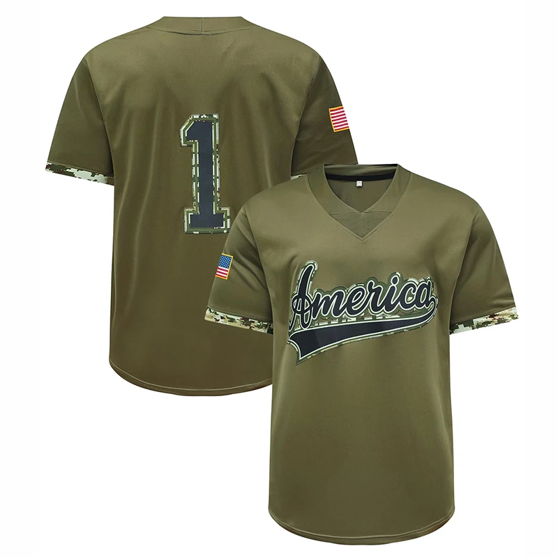 2024 New Arrivals Wholesale Men Embroidered Logo American Football Jersey Sublimation Printing All Team Rugby Shirts