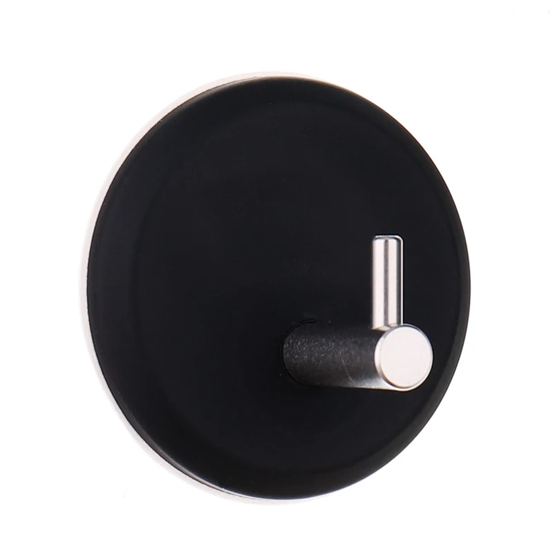 Silicone Shower Hook Toiletries Organizer Shower Accessories With Adhesive Hooks for Removable & Reusable Shower Hooks