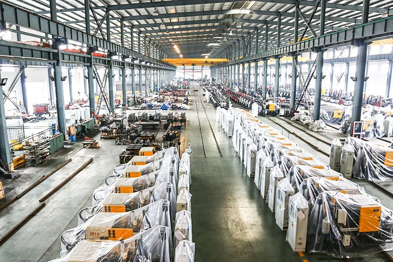 
machine for architectural metal castings 