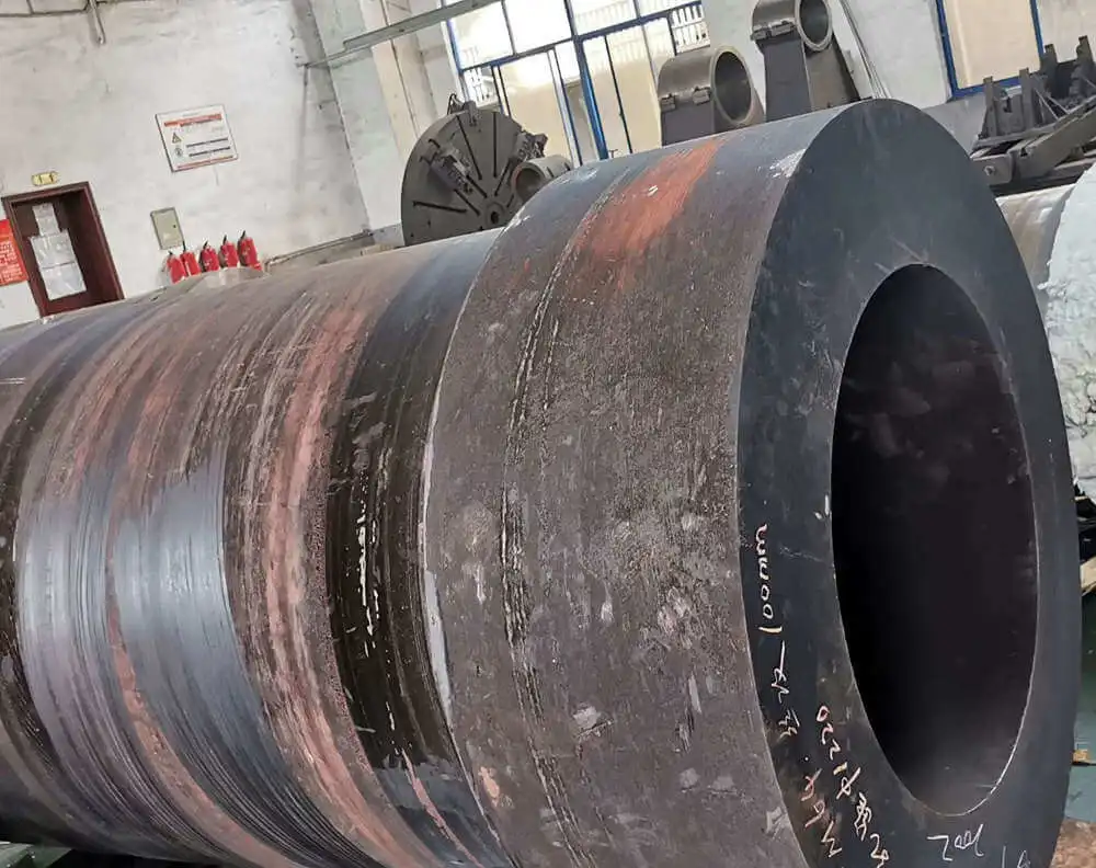 Низкотемпературная стойкость 30crmnmo бар стальной слиток 3-260 мм может быть разрезан и горячекатан в соответствии с требованиями обработки