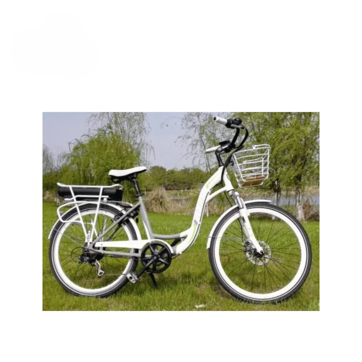 best sales electric city bike for ladies 26  Inch electric bike city bike ladies