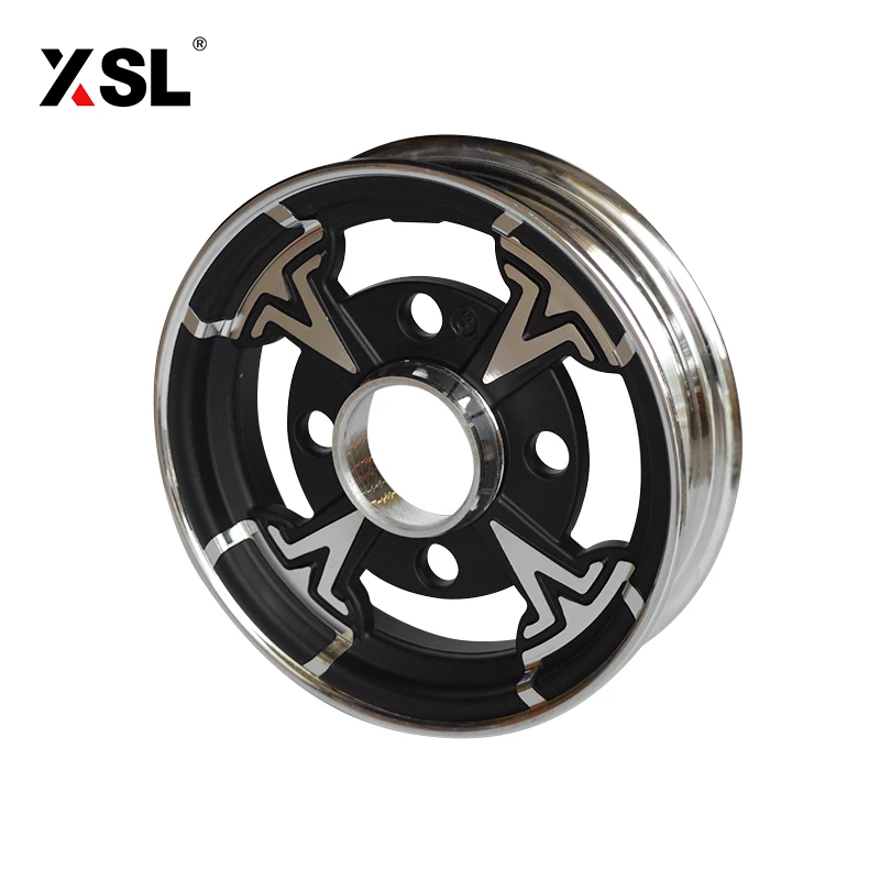 
8 Inch Custom Electric Bike Three Tricycle Aluminum Alloy Wheel Rim For Sale 