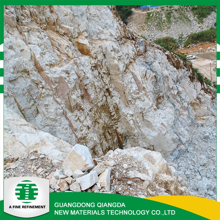 Chemical products High mercury colloid coated calcium carbonate 1250 mesh for shoe sole