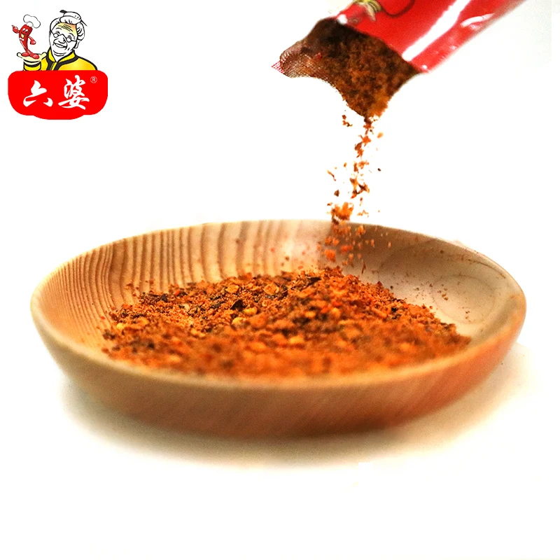 
Manufacturing chinese pepper made hot chili powder 