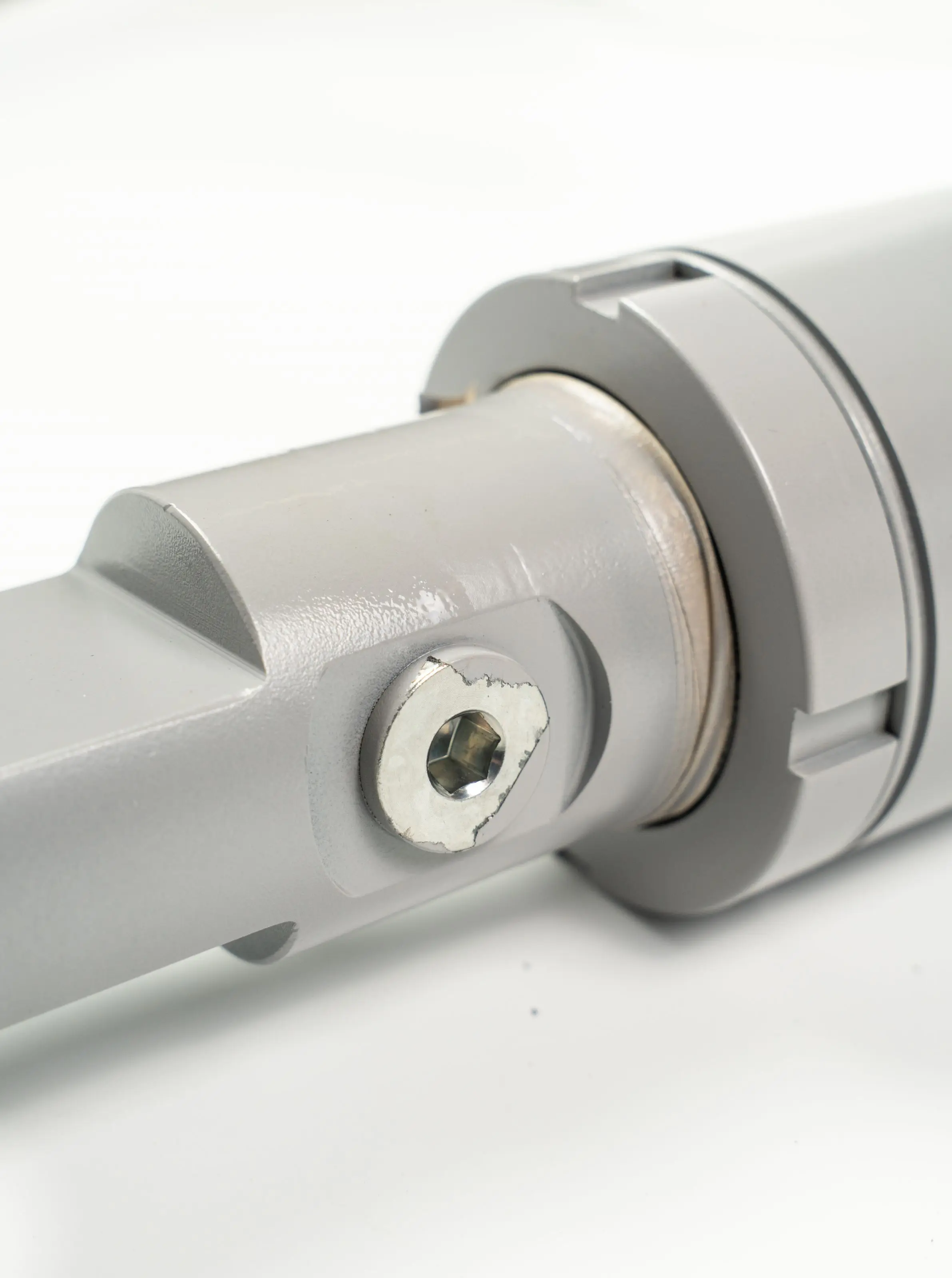 Welded Single Piston Hydraulic Cylinder Double Acting Hydraulic Cylinder spare parts