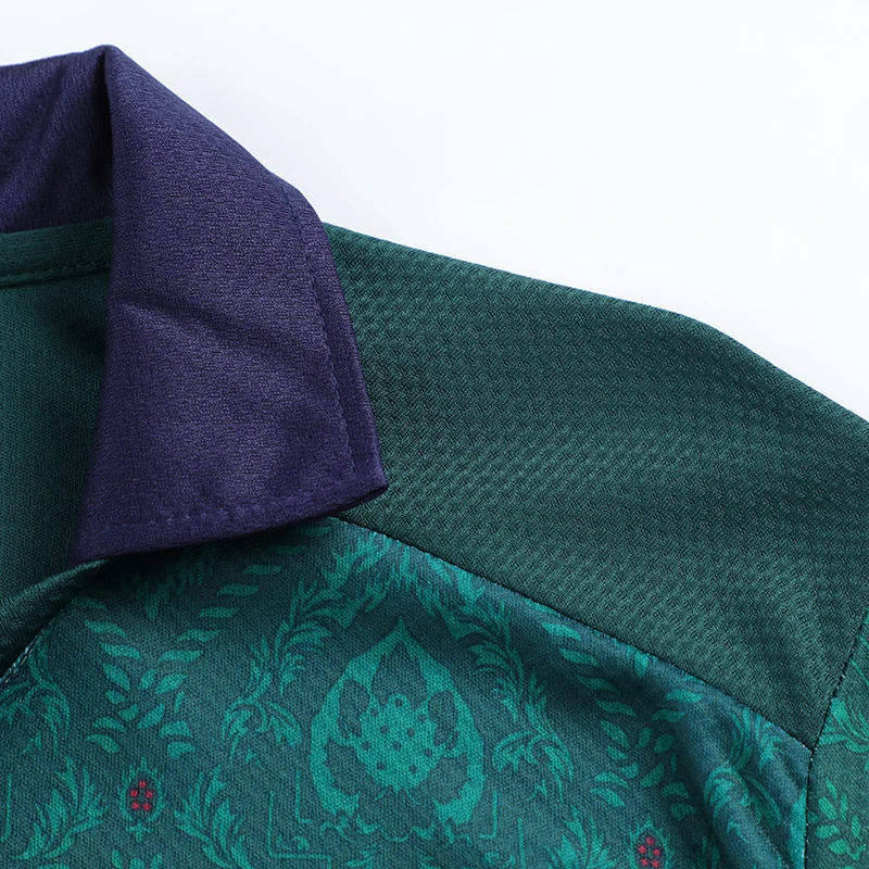 21 football shirts thailand  Wholesale in Stock Youth Soccer Wear Soccer Uniforms for Team Quick Dry Club DHL