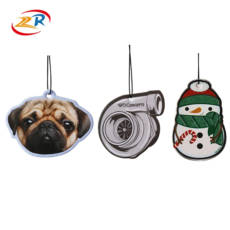 Популярные Ароматические подвесные духи, долговечный автомобильный освежитель воздуха