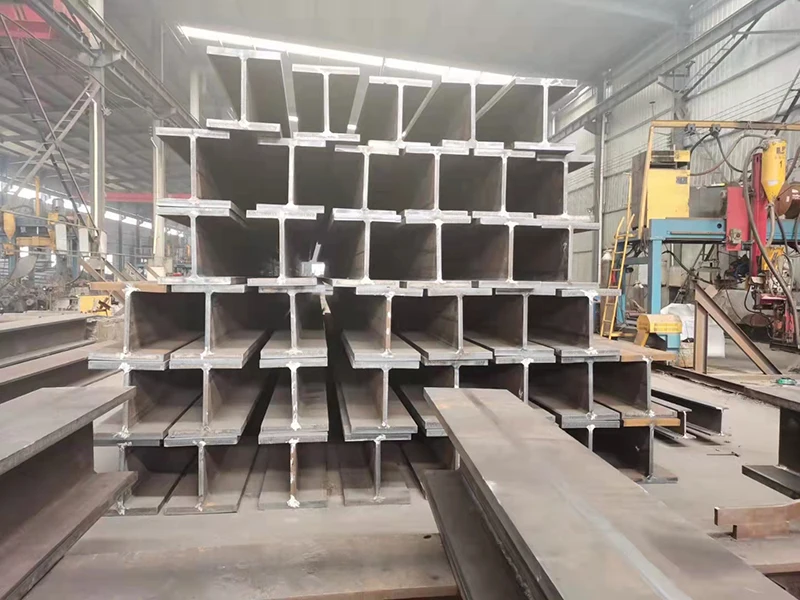 HEA/HEB/IPE Steel Beam/Section Beam/European Standard H Beam Size