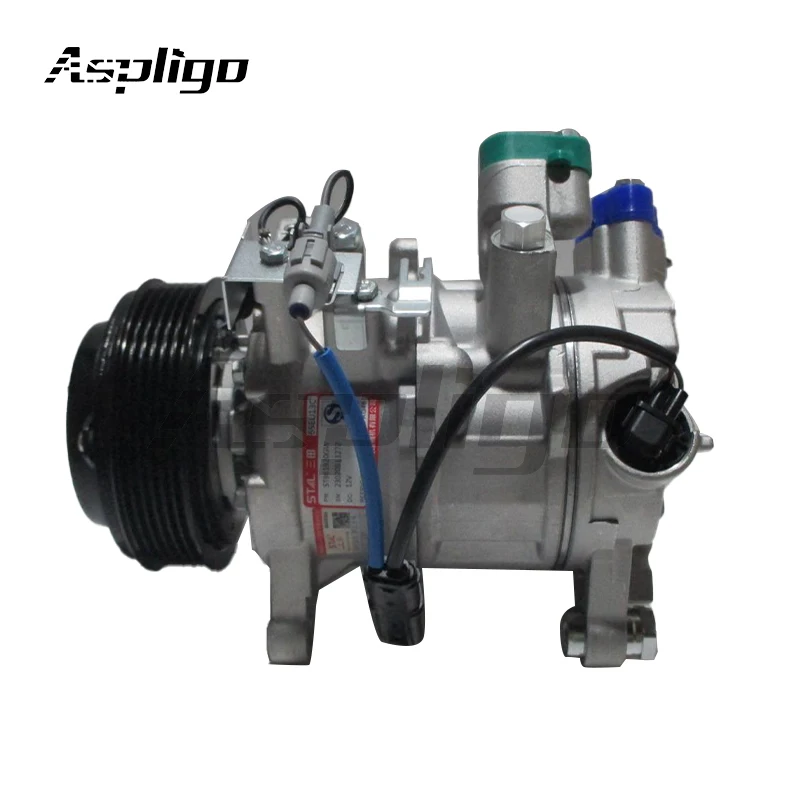4472604711 64529215947 64529399072 4472604711 64529223694 CO 11499C AC Compressor For BMW X1 X1 X3 5 Series Z4 2012-2016