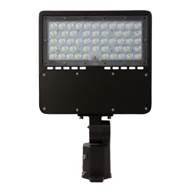 Outdoor parking lot light ip66 waterproof 130lm/w 100w 150w led shoe box street light