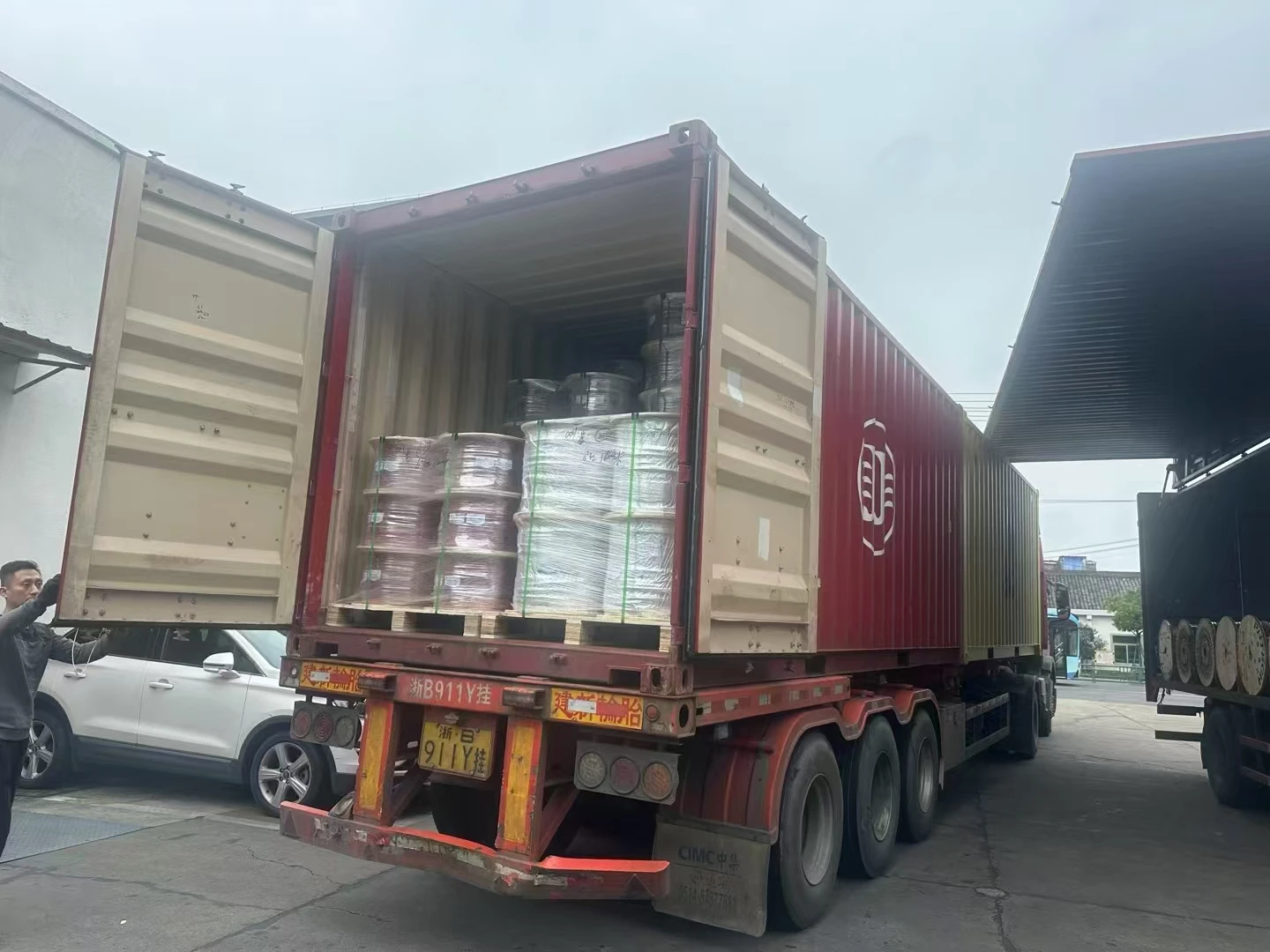 Photovoltaic solar cable 6mm 4mm XLPO Insulation material 4mm2 6mm2 H1Z2Z2-K for solar systems