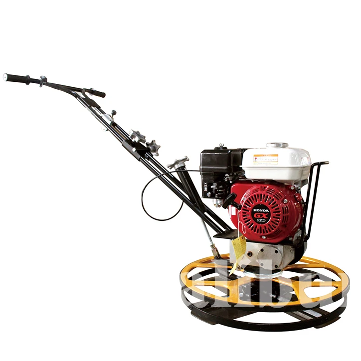 Excalibur Hot Sale Cheap Power Trowel Gearbox High Power Engine Concrete Surface Gasoline for Road Building 220*130mm 50-100RPM