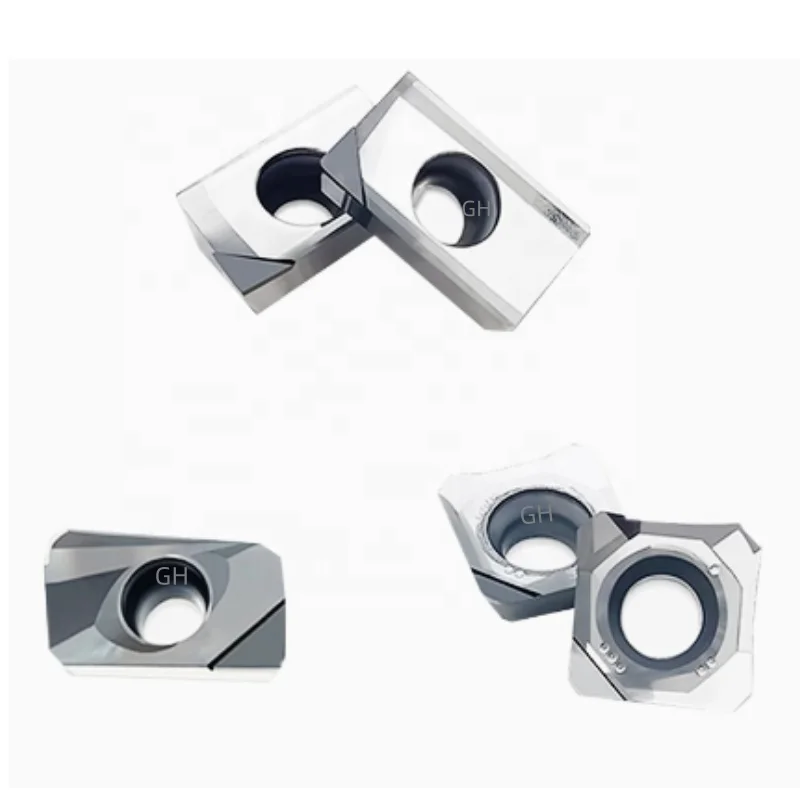 CNC Diamond PCD milling cutter insert APKT APMT APKT1135 APGW1604 for aluminum brass