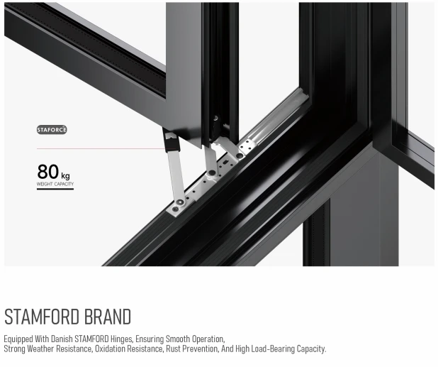 Ultra Narrow CE Certificate Double Glass Aluminium Doble Acristalamiento De Aluminio Profile Slimline Tall Doors And Windows
