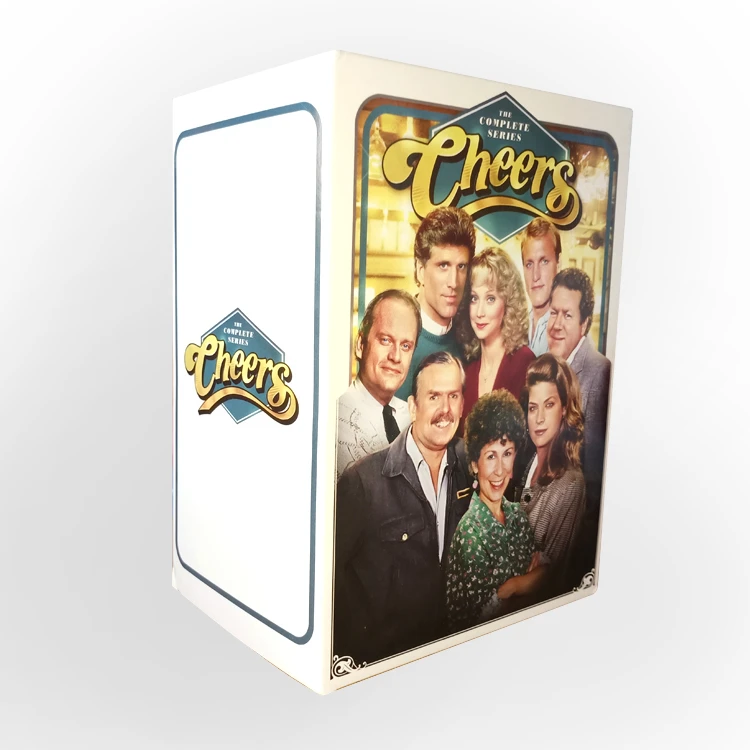 Полная коллекция DVD 45 дисков, оптовая продажа с фабрики, DVD фильмы, сериалы мультфильмов, Регион 1/регион 2, бесплатная доставка