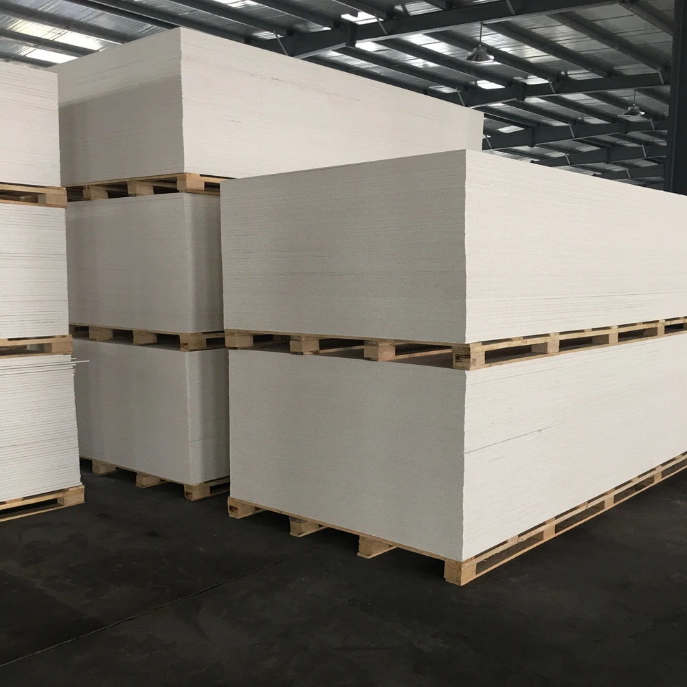 Prefabricated MGO Board for Interior Partition Walls