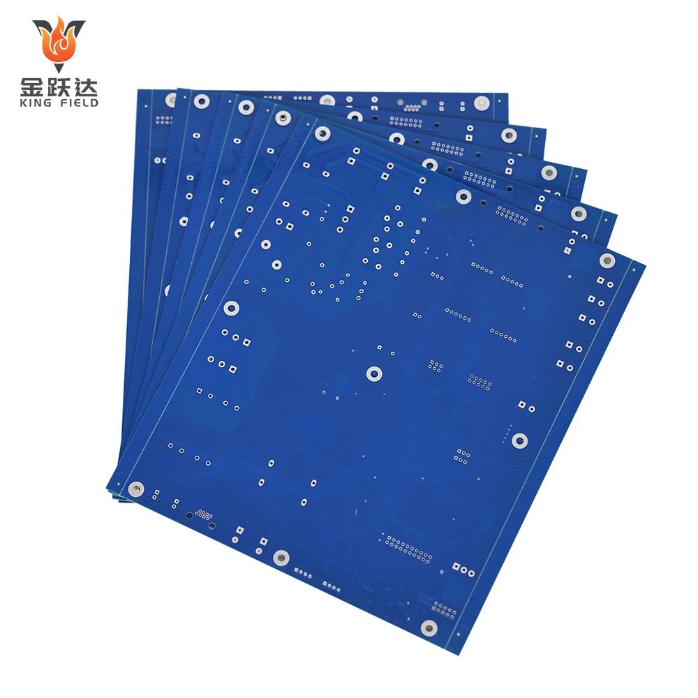 fabrication rigid-PCB circuit boards factory with provided Gerber files